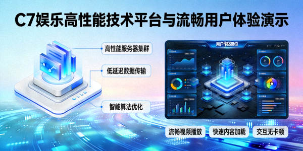 C7娱乐高性能技术平台与流畅用户体验演示